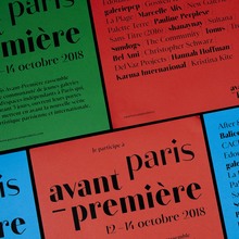 Paris Avant-Première