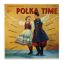 <cite>Baron Stanley’s Polka Time</cite>