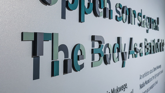 Kroppen som slagmark / The Body As a Battlefield 9