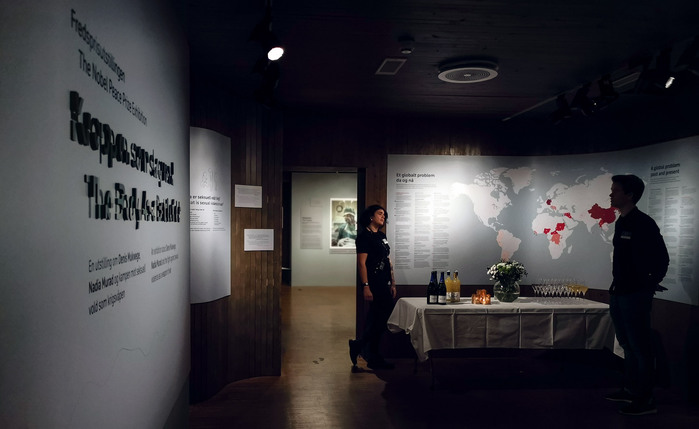 Kroppen som slagmark / The Body As a Battlefield 2