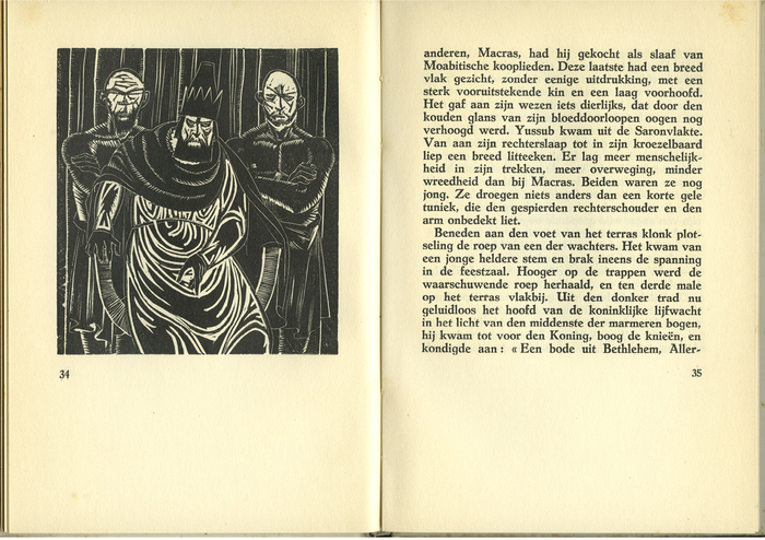 Herodes – Ernest Claes (De Blauwe Snoeckjes) 7