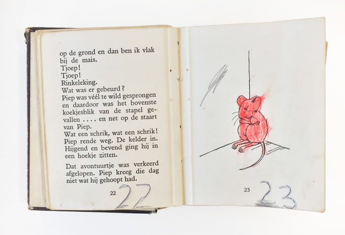 Piep de Muis – Piet Marée &amp; Henk Kemp 5