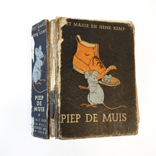 <cite>Piep de Muis</cite> – Piet Marée &amp; Henk Kemp