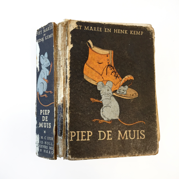 Piep de Muis – Piet Marée &amp; Henk Kemp 1