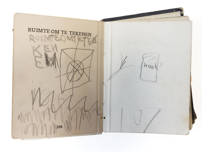 Piep de Muis – Piet Marée &amp; Henk Kemp 6