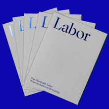 Humboldt-Labor introduction brochure