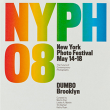 New York Photo Festival 2008