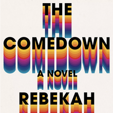 <cite>The Comedown</cite> by Rebekah Frumkin