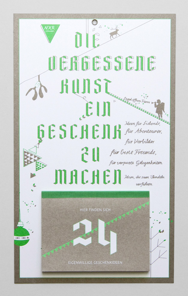 Die vergessene Kunst, ein Geschenk zu machen 1