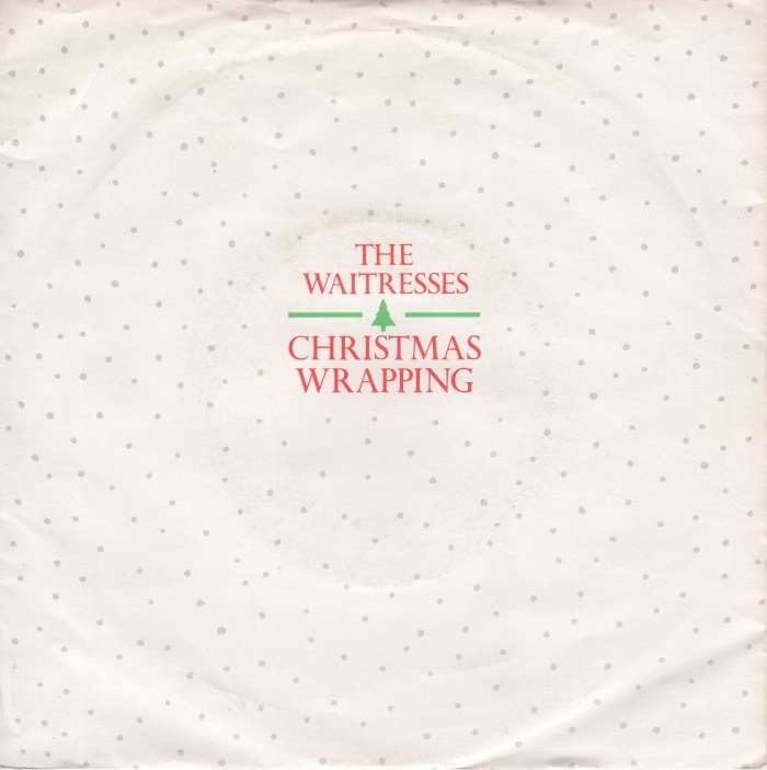 “Christmas Wrapping” / “Hangover 1/1/83” – The&nbsp;Waitresses 1