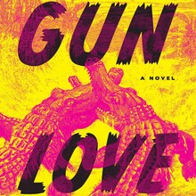 <cite>Gun Love</cite> – Jennifer Clement (Hogarth)