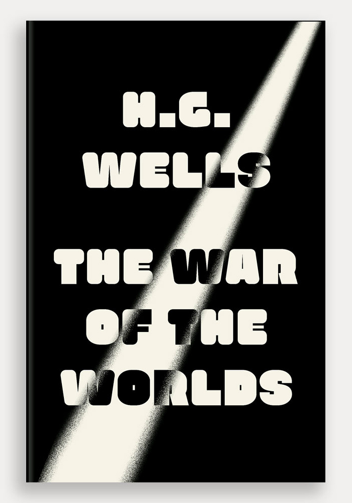 The War of the Worlds and The Invisible Man by H.G.&nbsp;Wells (Vintage) 2