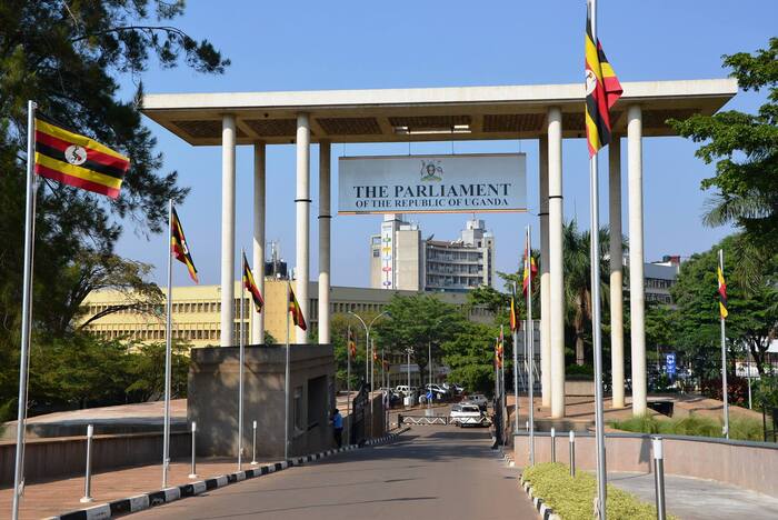 The Parliament of The Republic of Uganda 4
