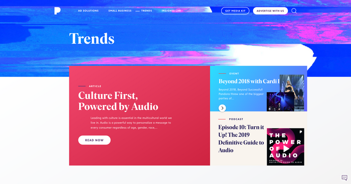 Pandora for Brands 4