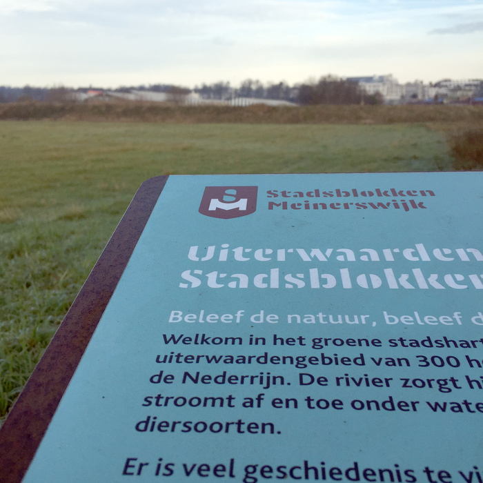 Stadsblokken Meinerswijk 4