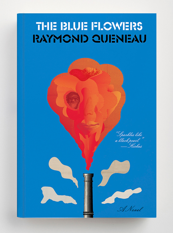 The Blue Flowers by Raymond Queneau (New Directions) 1