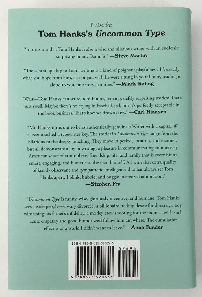 The back cover pairs Windsor with .