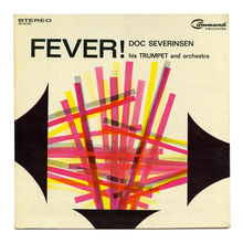 Doc Severinsen, His Trumpet and Orchestra – <cite>Fever!</cite> album art