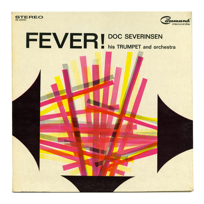 Doc Severinsen, His Trumpet and Orchestra – Fever! album art