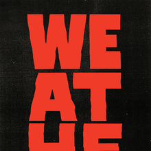 Weathers gig posters