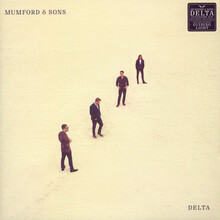 <cite>Delta</cite> and <cite>Delta</cite> <cite>Tour 2019</cite> by Mumford &amp; Sons