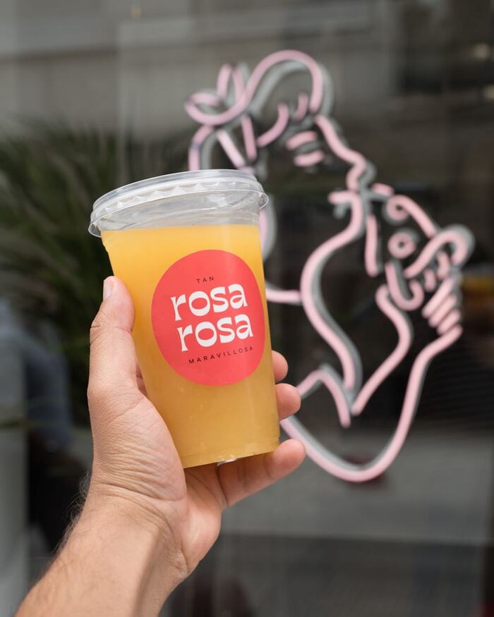 Pizzería Rosa 1