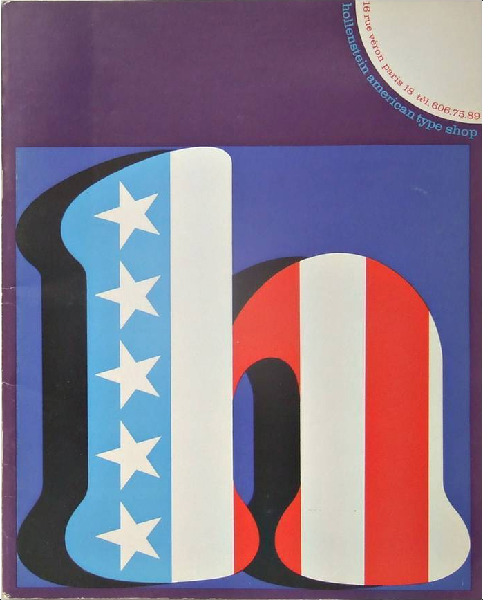 Hollenstein American Type Shop 1