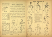 Eaton’s Spring and Summer Catalogue No. 27