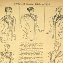 Eaton’s Spring and Summer Catalogue No. 27