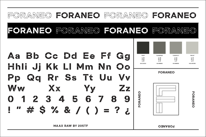 Foraneo 4