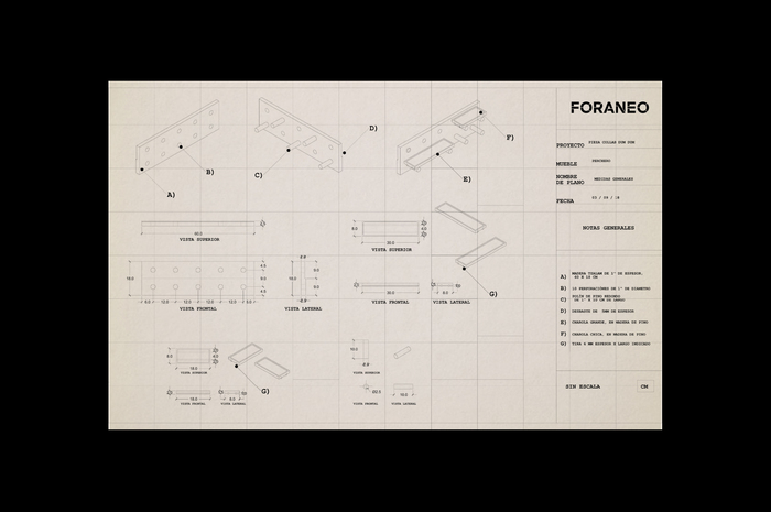Foraneo 6