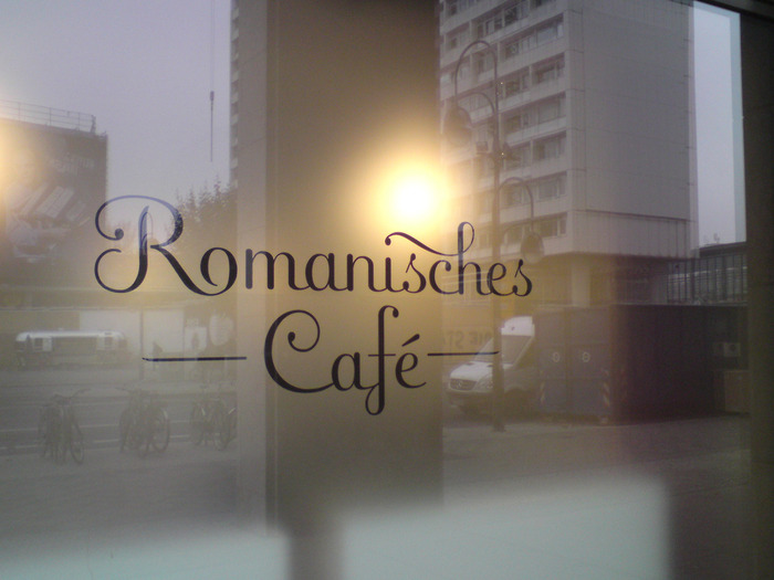 Romanisches Café Berlin