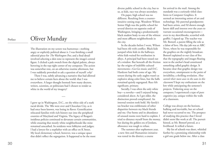 Don’t Sleep: The Urgent Messages of Oliver Munday 8