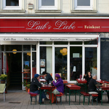 Laib &amp; Liebe, Hamburg