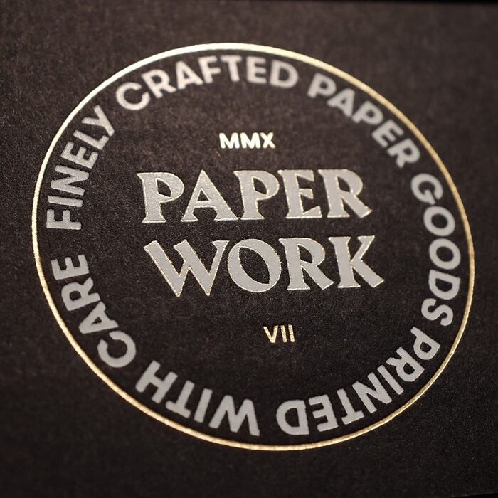 Paper Work 5