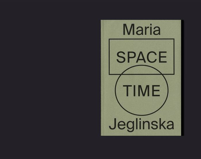 Space Time – Maria Jeglinska 1