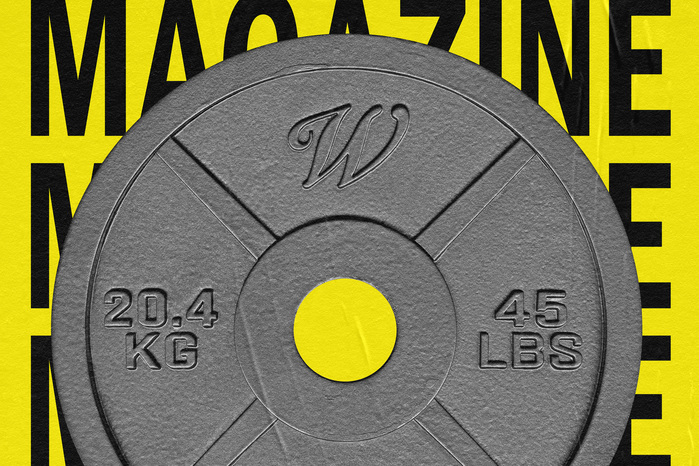 WEIGHT magazine 5