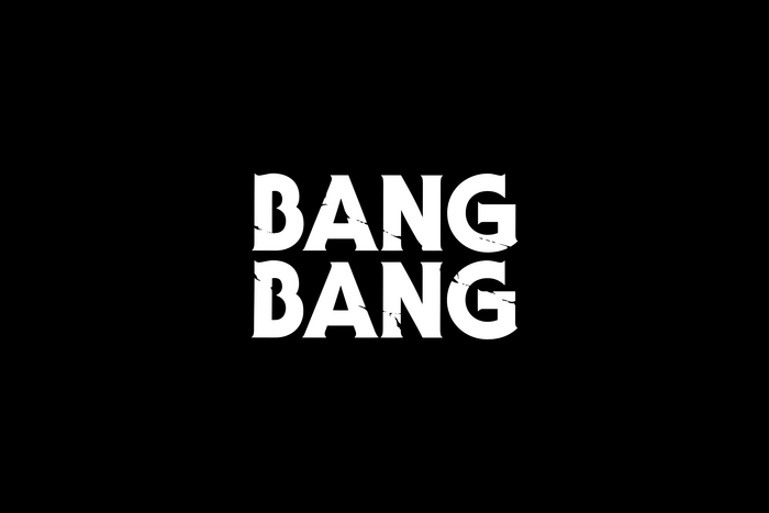 Bang Bang - Fonts In Use