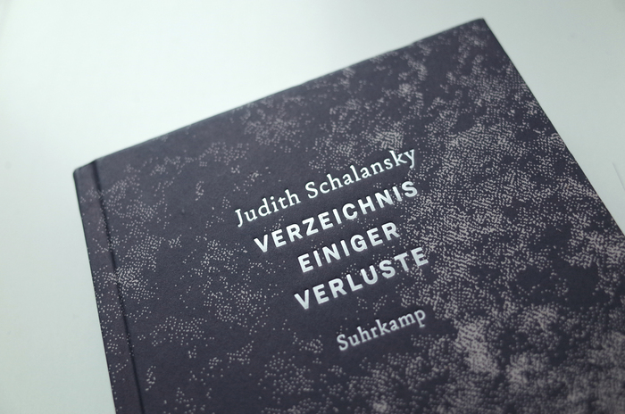 Verzeichnis einiger Verluste – Judith Schalansky (Suhrkamp) 1