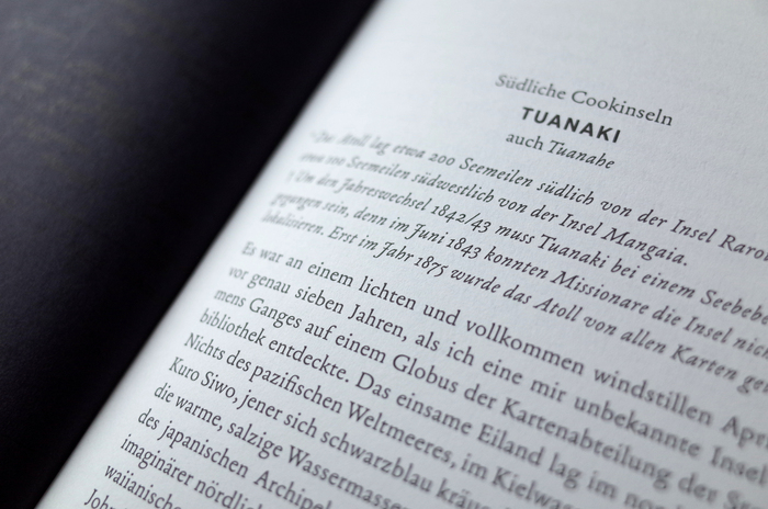 Verzeichnis einiger Verluste – Judith Schalansky (Suhrkamp) 2