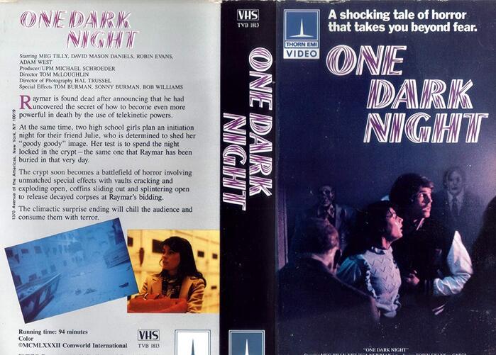 The VHS packaging replaces Revue and Helvetica with Enric Crous-Vidal’s  and . With the reversed colors, the pattern in Flash looks less like wood and more like zombie flesh—compare to the skinned hands in the image above.