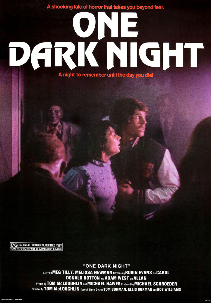 Original theatrical poster