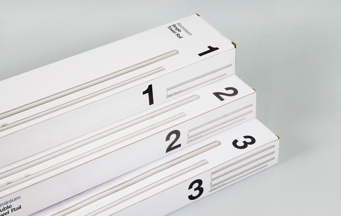 Häfele homewares packaging 1