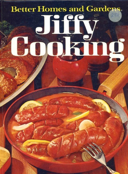 Jiffy Cooking, Better Homes and Gardens 1