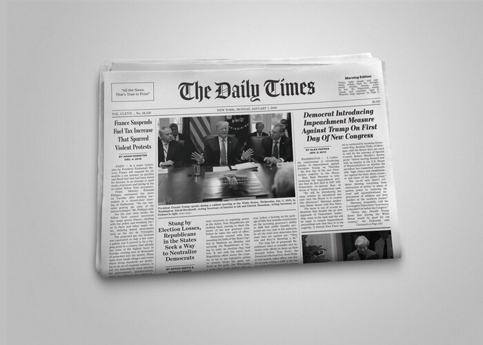 The Daily Times 1