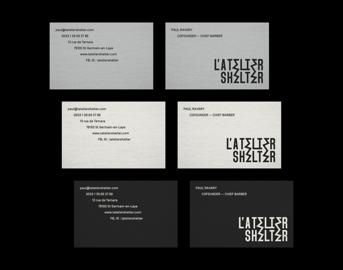 L’Atelier Shelter 8