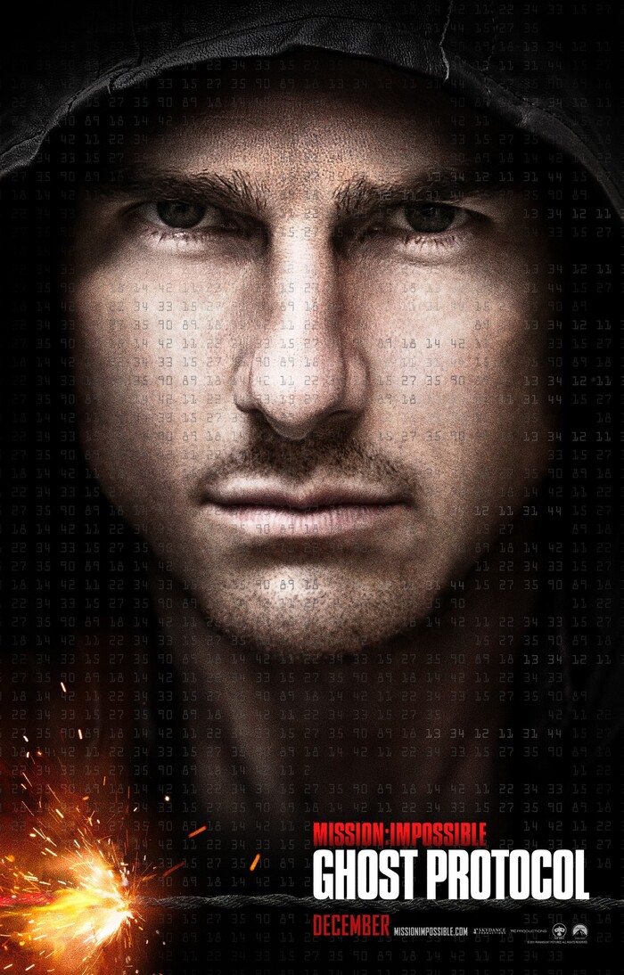 Mission: Impossible – Ghost Protocol (2011) posters 2