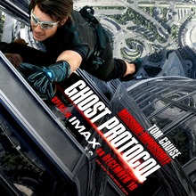 <cite>Mission: Impossible – Ghost Protocol </cite>(2011) posters
