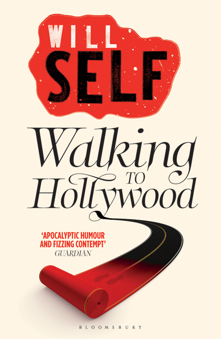 Will Self book covers 5