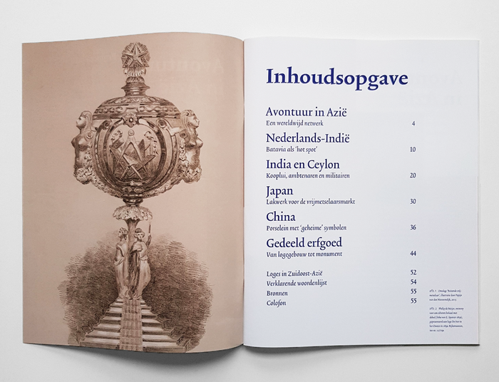 Avontuur in Azië: Vrijmetselarij als wereldwijd sociaal netwerk sinds 1734 – Andréa A. Kroon 2